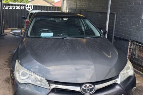 2016 Toyota Camry ALTISE
