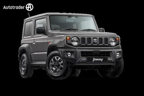 2026 Suzuki Jimny Xl