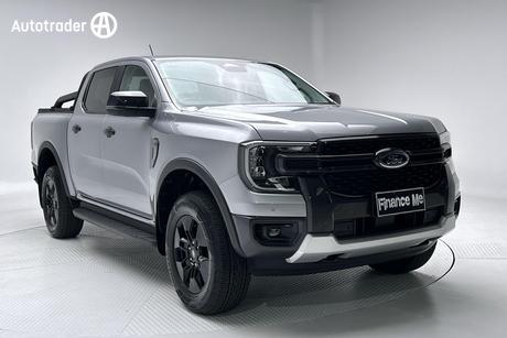 2025 Ford Ranger Phev Sport (4X4) Py My25.75