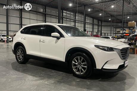 2019 Mazda CX-9 Touring (Fwd) My19