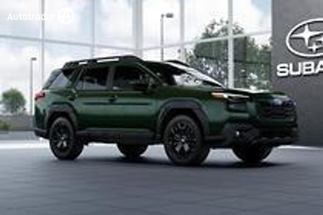 2026 Subaru Outback Awd Premium My26