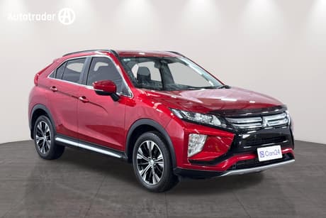 2018 Mitsubishi Eclipse Cross Ls (2Wd) Ya