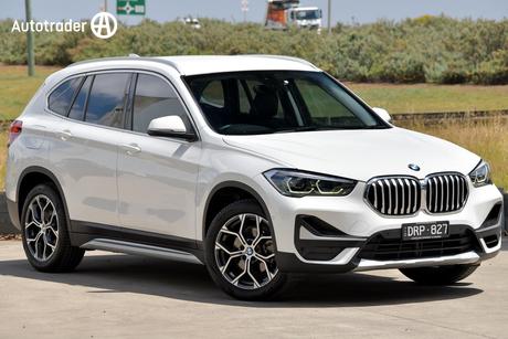 2021 BMW X1 Sdrive 18I F48
