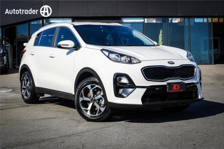 2019 Kia Sportage S (Fwd) Ql My20