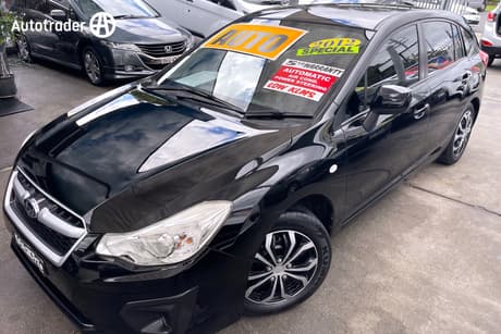 2012 Subaru Impreza 2.0I (Awd) My13