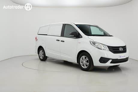 2020 LDV G10 Barn Door Sv7C