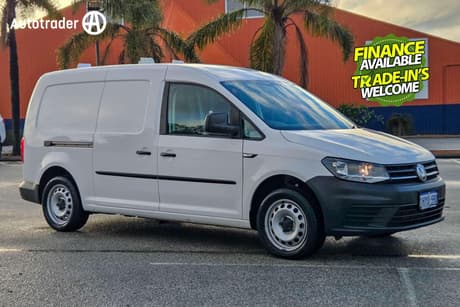 2020 Volkswagen Caddy Maxi Tsi220 2K My20