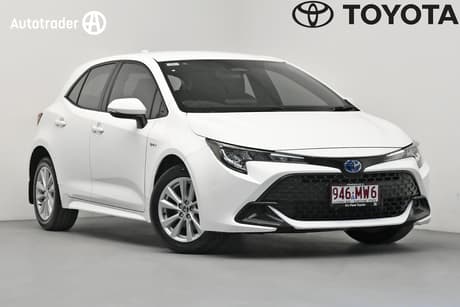 2025 Toyota Corolla Ascent Sport Hybrid Zwe219R