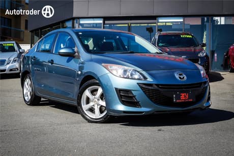 2011 Mazda 3 Neo Bl 10 Upgrade