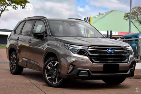 Bronze 2026 Subaru Forester Wagon 2.5I Sport (Awd)