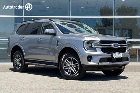 2025 Ford Everest Trend (4Wd) My25.25