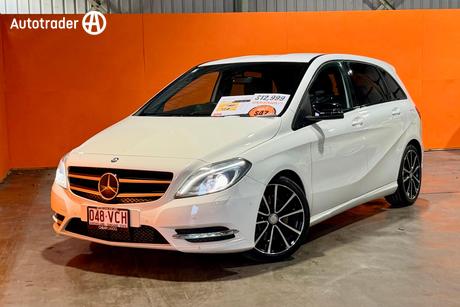 2014 Mercedes-Benz B250 246 My14
