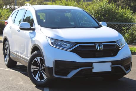2022 Honda CR-V Vti (2Wd) 5 Seats My22