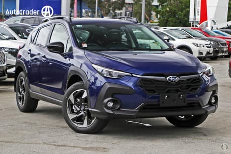2026 Subaru Crosstrek Awd 2.0S My26