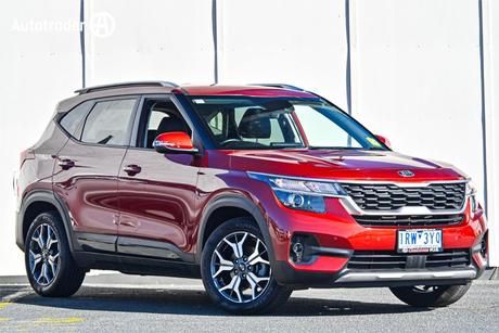 2020 Kia Seltos Sport+ (Fwd) My20