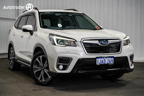 2019 Subaru Forester 2.5I Premium (Awd) My20