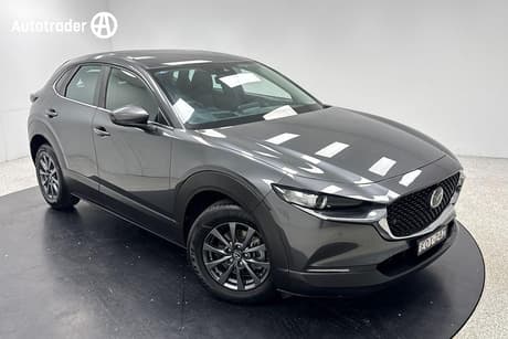2020 Mazda CX-30 G20 Pure (Fwd) C30B