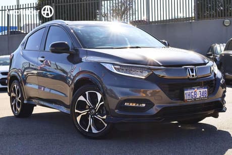 2021 Honda HR-V Rs My21