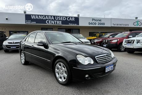 2006 Mercedes-Benz C180 Kompressor Classic W203 My06