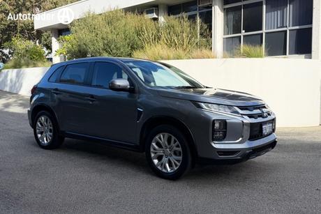 2021 Mitsubishi ASX Es-L (2Wd) Xd My21
