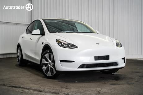 2023 Tesla Model Y Rear-Wheel Drive My23