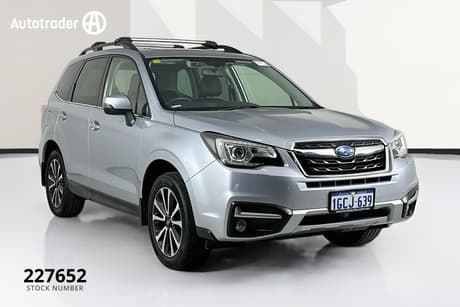 2016 Subaru Forester 2.5I-S My16