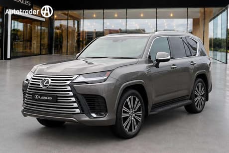 2025 Lexus LX600 Sports Luxury Vja310R
