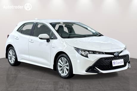 2024 Toyota Corolla Ascent Sport Hybrid Zwe219R