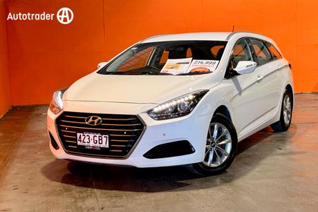2018 Hyundai I40 Active Tourer Vf4 Series Ii My17