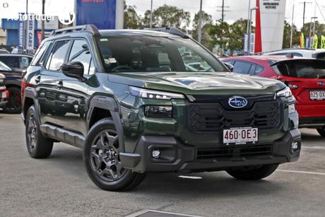 2025 Subaru Outback Awd My25