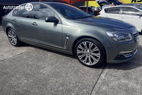 2015 Holden Calais V Vf Ii