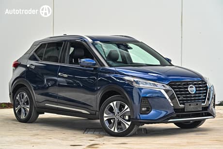 2020 Nissan Kicks X E-POWER
