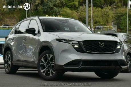 Grey 2026 Mazda CX-5 Wagon G25 Touring (Awd)