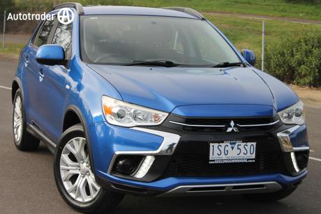 2019 Mitsubishi ASX Es (2Wd) Xc My19