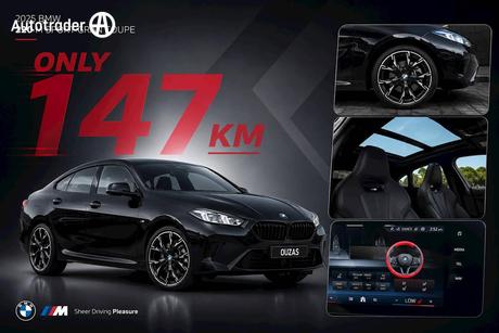 2025 BMW 220 M Sport Gran Coupe F74