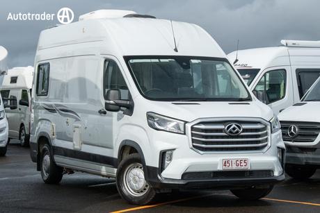 2022 Talvor Euro Mini Ldv 2 Berth Motorhome