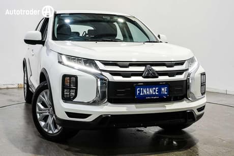 2024 Mitsubishi ASX Es (2Wd) Xd My24