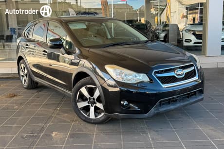 2013 Subaru XV Eyesight Hybrid 2.0I (Hybrid) Gpe
