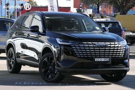 2025 GWM Haval H6 Ultra Hybrid B01