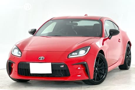 2023 Toyota GR86 Gts Zn8