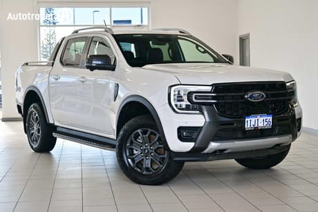 2024 Ford Ranger Wildtrak 2.0 (4X4) Py My24.5