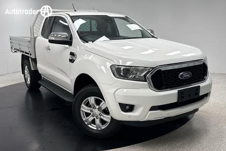 2021 Ford Ranger Xlt 3.2 (4X4) Px Mkiii My21.75