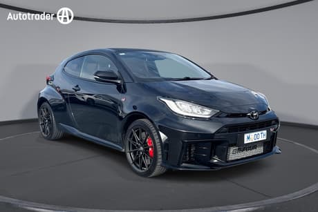 2025 Toyota GR Yaris Gts Gxpa16R