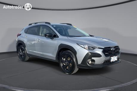 2025 Subaru Crosstrek Awd 2.0L My25
