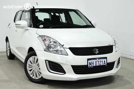 2016 Suzuki Swift Gl Fz