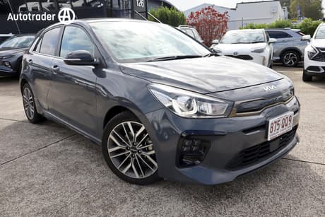 2021 Kia RIO Gt-Line Yb Pe My22