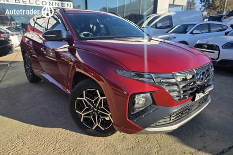 2023 Hyundai Tucson N Line (Fwd) Nx4.V2 My24