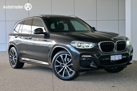 2019 BMW X3 Xdrive30I G01