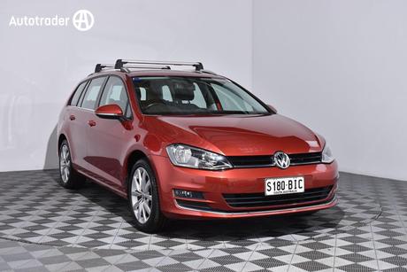 2015 Volkswagen Golf 103 Tsi Highline Au My15