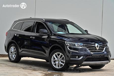2018 Renault Koleos Intens X-Tronic (4X2) Xzg My19